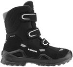 LOWA Milo EVO GTX HI JR Kinder (Unisex) Schwarz