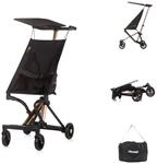 Chipolino Kinderwagen, Buggy Unique Aluminiumrahmen faltbar 3-Punkt-Gurt Tasche
