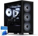 Sedatech Wasserk&uuml;hlung Gaming PC &bull; AMD Ryzen 7 5800X3D &bull; RX 9070 GRE &bull;...