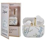 VQ Laura Ashley Skylark TWS Kopfh&ouml;rer Kabellos Bluetooth 5.4 mit Stilvollem,