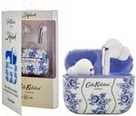 VQ Cath Kidston Skylark TWS Kopfh&ouml;rer Kabellos Bluetooth 5.4 mit Stilvollem,