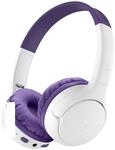 Belkin SoundForm Mini 2 kabelloser On-Ear-Bluetooth-Kopfh&ouml;rer f&uuml;r Kinder