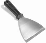 LACOR 60422 Grillschaufel, rostfrei | Aus lebensmittelechtem Edelstahl gefertigt;