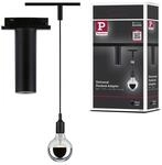 Paulmann URail Universal Adapter f&uuml;r Pendelleuchte, max. 50 W, 230 V, schwarz...