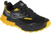 Joma Sierra 2601 TKSIES2601, Herren, Laufschuhe, Black/Yellow, 43 EU