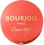 Bourjois Kleine runde Blush-Box, 18 St&uuml;ck, bezauberndes Rot, h&auml;lt den ganzen Tag,