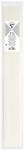 Clairefontaine 95402C - Packung mit 8 Bogen Seidenpapier, 18g im Format 50x75cm,
