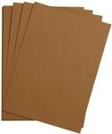Clairefontaine 975274C Packung mit 25 Bastelkartons Maya, 185g, DIN A4, 21 x 29,7cm,