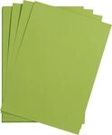 Clairefontaine 975552C Packung mit 25 Bastelkartons Maya, 185g, DIN A2, 42 x 59,4 cm,