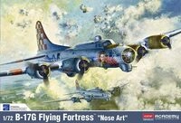 Academy 492414-1/72 B-17G Flying Fortress - Ma&szlig;stab 1:72