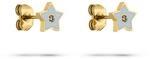s.Oliver Kinderschmuck aus Edelstahl mit Sternschnuppe | Wasserfest,...