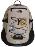 THE NORTH FACE Borealis Classic Patch 29L Rucksack, Stone Slab/Tnf Black/Pa
