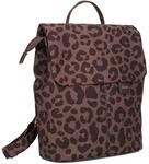 Zwei Damen City-Rucksack Mademoiselle.M MR8 4 Liter weiches Kunstleder,