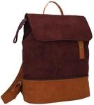 Zwei JANA JR13 City-Rucksack gepolstertes Laptopfach bis 13,3" viele F&auml;cher