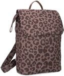 Zwei Damen City-Rucksack Mademoiselle.M MR13 Tagesrucksack 7 Liter, gepolstertes