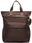 s.Oliver Damen Rucksack &ndash; gepolstertes Laptop-Fach, Rei&szlig;verschluss