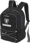 Travelite NFL Sportrucksack Las Vegas Raiders, 41 cm, 20 Liter | Daypack aus robustem