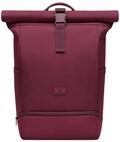 Johnny Urban Rucksack Damen & Herren Rot - Allen Medium | Rolltop Mit...