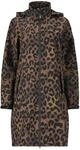 WEATHER REPORT Balmy Damen Outdoor Regen Mantel mit Kapuze wasserdicht,...
