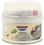 presto Polyester-Feinspachtel styrolfrei 500 g &ndash; 2K Reparaturspachtel | F&uuml;r
