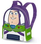 Disney Toy Story Buzz-Kleiner Heady Premium Rucksack, Wei&szlig; 22 x 25 cm,...
