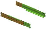 PowerWalker Rack Mount Kit - RK7 1U