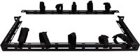 Lanview 1/2U 19" Kabel Organizer Marke