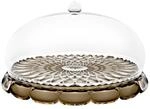 Guzzini - Vanity, Backform-Set, Rauch, aus Bio-based SAN und Bio-based SMMA -...