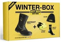 SAFETY JOGGER SafetyJogger Sicherheitsschuhe 10036 Winterbox