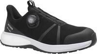 ELTEN Taifun XXSW BOA Black Low ESD S3S | Sicherheitsschuhe f&uuml;r Damen & Herren,
