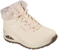 Skechers Damen High-Top Sneaker 190285-OFWT Wei&szlig; EU 36