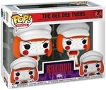 POP Funko Heroes: BBROJ - Dee Dee 2 Pack | Offizieller Fanartikel und Merch - Vinyl