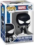 POP Funko Marvel: Venom Comics - Symbiote Spider-Man with Chains | Offizieller