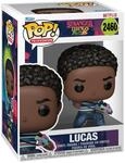 POP Funko Animation: Netflix Stranger Things: Tales from '85 - Lucas | Offizieller