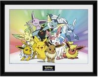 GBeye Collector Print - Pokemon Eevee, verschieden, One size, PFC2084