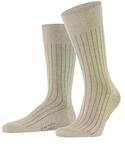 Burlington Herren Duke Street Socken Baumwolle atmungsaktiv