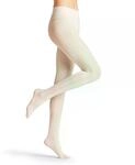 FALKE Damen High Waist Midwinter 100 DEN Strumpfhose gemustert