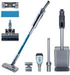 Genius Invictus ONE SL Hand- und Bodenstaubsauger Deluxe-Set 18-tlg, 3-in-1