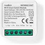SmartLife Power Switch - Wi-Fi - 3680 W - Terminal Anschlu&szlig; - App erh&auml;ltlich f&uuml;r: