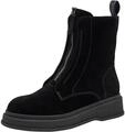 Tamaris Damen Boots Leder | 1-25424-47 &ndash; Rei&szlig;verschluss, TOUCH-IT Fu&szlig;bett, flache
