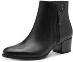 Tamaris Stiefelette Materialmix Leder/Textil