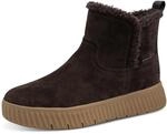 Tamaris Wide FIT Stiefelette Leder H-Weite