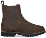 Sioux Damen - Boots Meredith in braun Rauleder