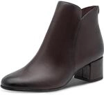 Tamaris Damen Boots Synthetik | 1-25355-43 &ndash; Rei&szlig;verschluss, TOUCH-IT Fu&szlig;bett,