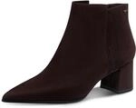 Tamaris Damen Boots Textil | 1-25022-47 &ndash; Rei&szlig;verschluss, TOUCH-IT Fu&szlig;bett,
