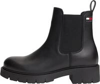 Tommy Jeans Damen Tjw Cleated Chelsea Boots Wl En0en03102Stiefeletten
