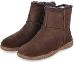 Josef Seibel 70712LA291/364 Damen Winterstiefeletten Rauleder in Brown - Gr. 36