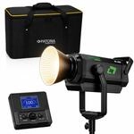 PATONA Premium LED professionelles Fotolicht-Videolicht | 300W Video Licht |...