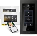 Balter EVO-HD Video T&uuml;rsprechanlage mit Touchscreen T&uuml;rstation, Video...