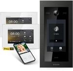 Balter EVO-HD Video T&uuml;rsprechanlage mit Touchscreen T&uuml;rstation, Video...